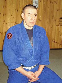 Сергей косоротов, чемпион мира по дзюдо