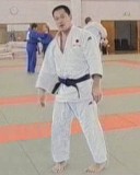 Хиротака Окадо, двухкратный чемпион мира по дзюдо